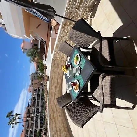 Apartamento Albatros Golf Del Sur Apt149 San Miguel de Abona Buitenkant foto